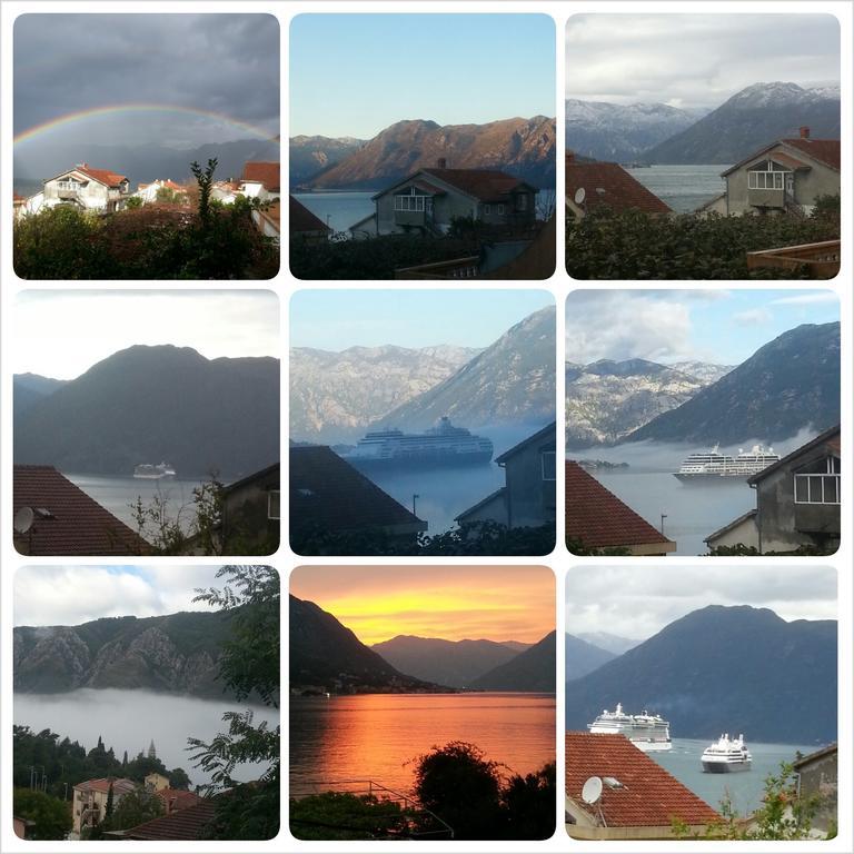 Apartments Djuricic Kotor Phòng bức ảnh