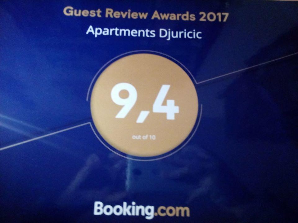 Apartments Djuricic Kotor Ngoại thất bức ảnh